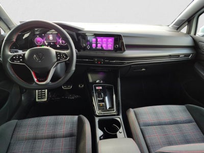 2024 Volkswagen Golf GTI S