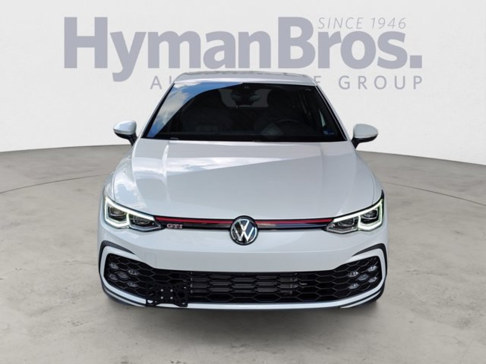 2024 Volkswagen Golf GTI S