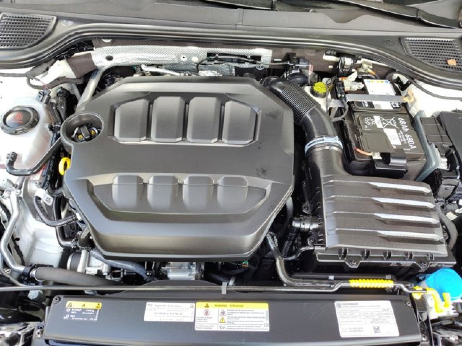 2024 Volkswagen Golf GTI S