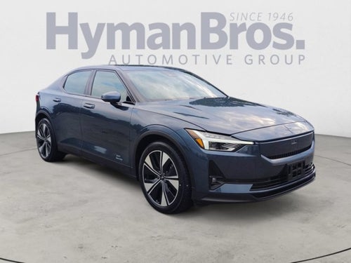 2024 Polestar 2 Long Range Dual Motor