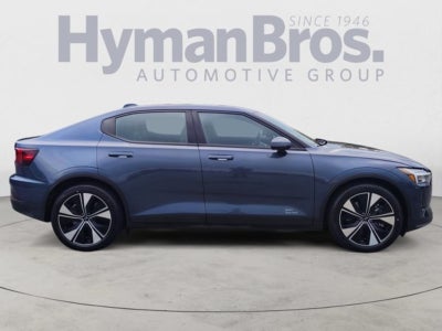 2024 Polestar 2 Long Range Dual Motor