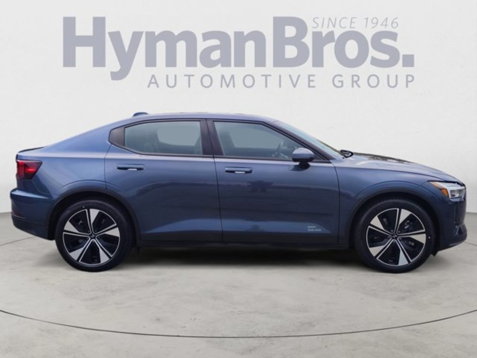 2024 Polestar 2 Long Range Dual Motor