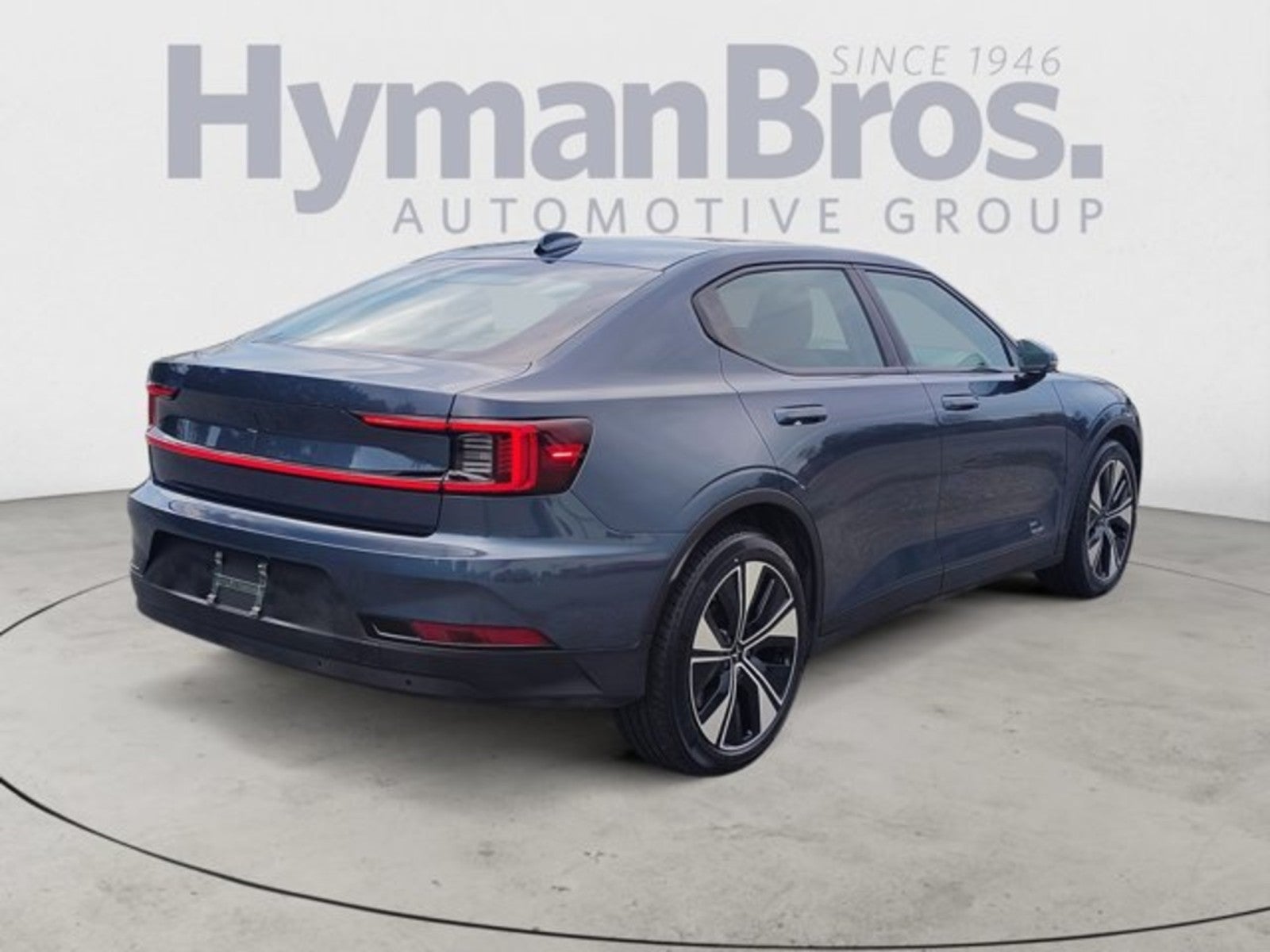 2024 Polestar 2 Long Range Dual Motor