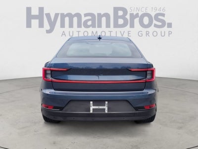 2024 Polestar 2 Long Range Dual Motor