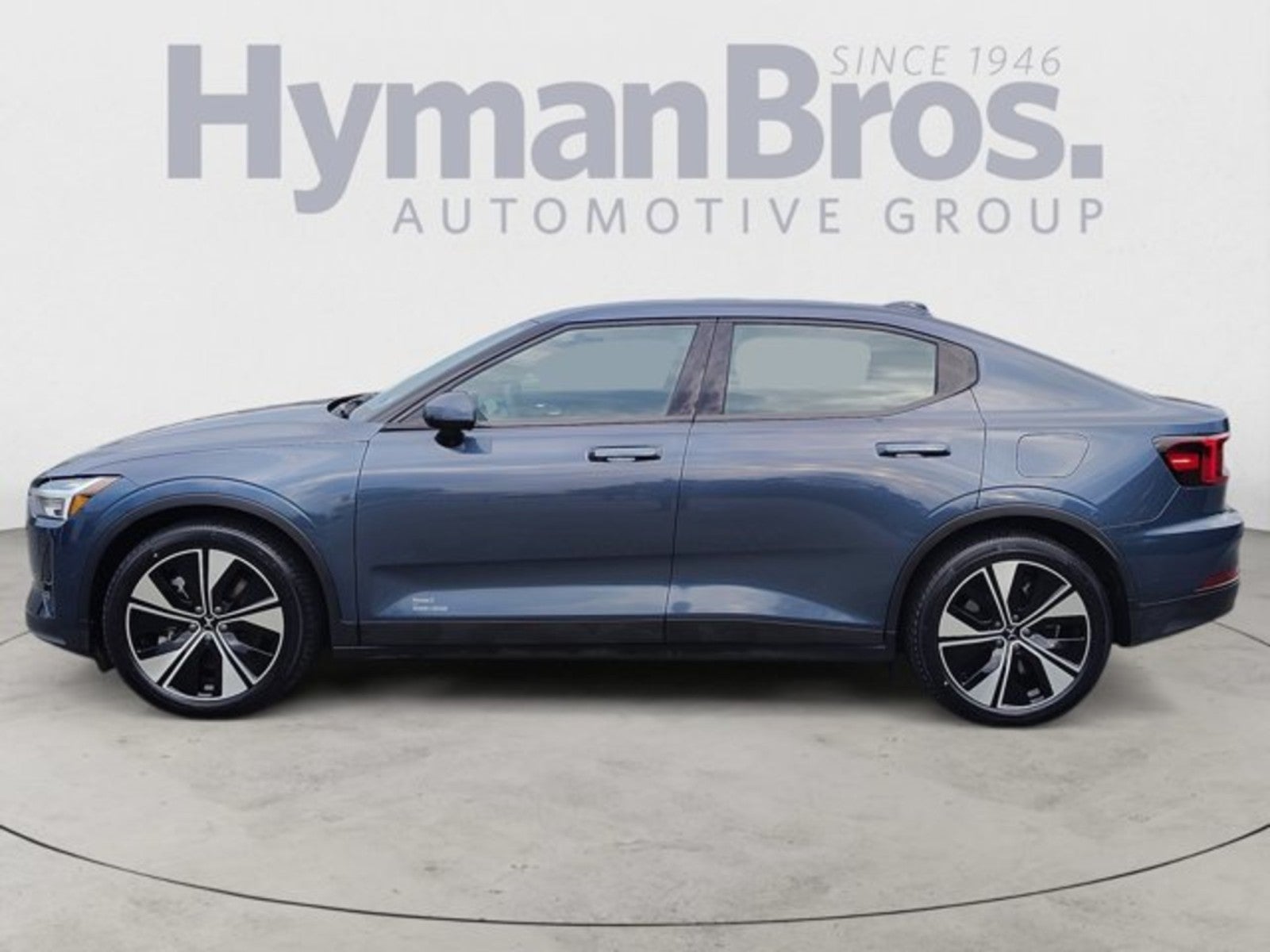2024 Polestar 2 Long Range Dual Motor