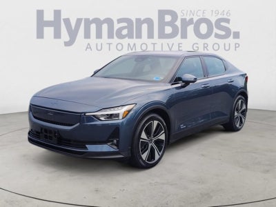 2024 Polestar 2 Long Range Dual Motor