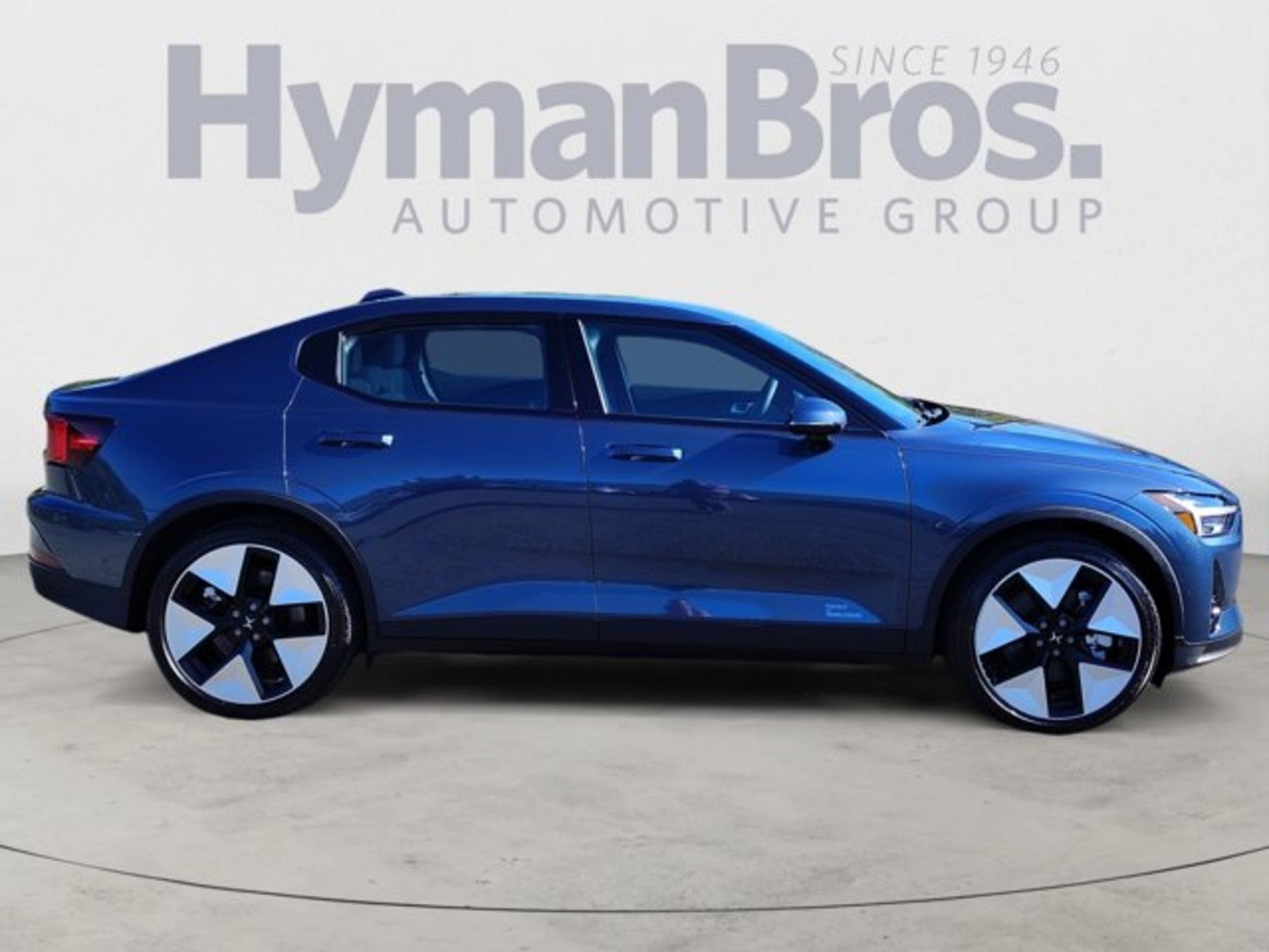 2024 Polestar 2 Long Range Dual Motor Plus | 20 Wheels