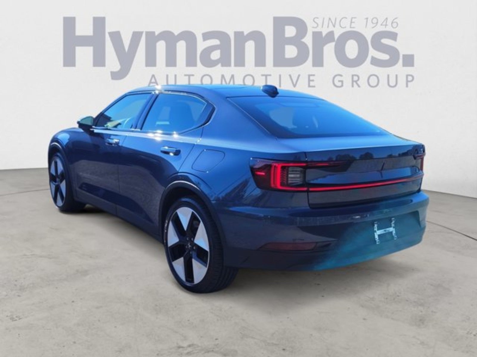 2024 Polestar 2 Long Range Dual Motor Plus | 20 Wheels