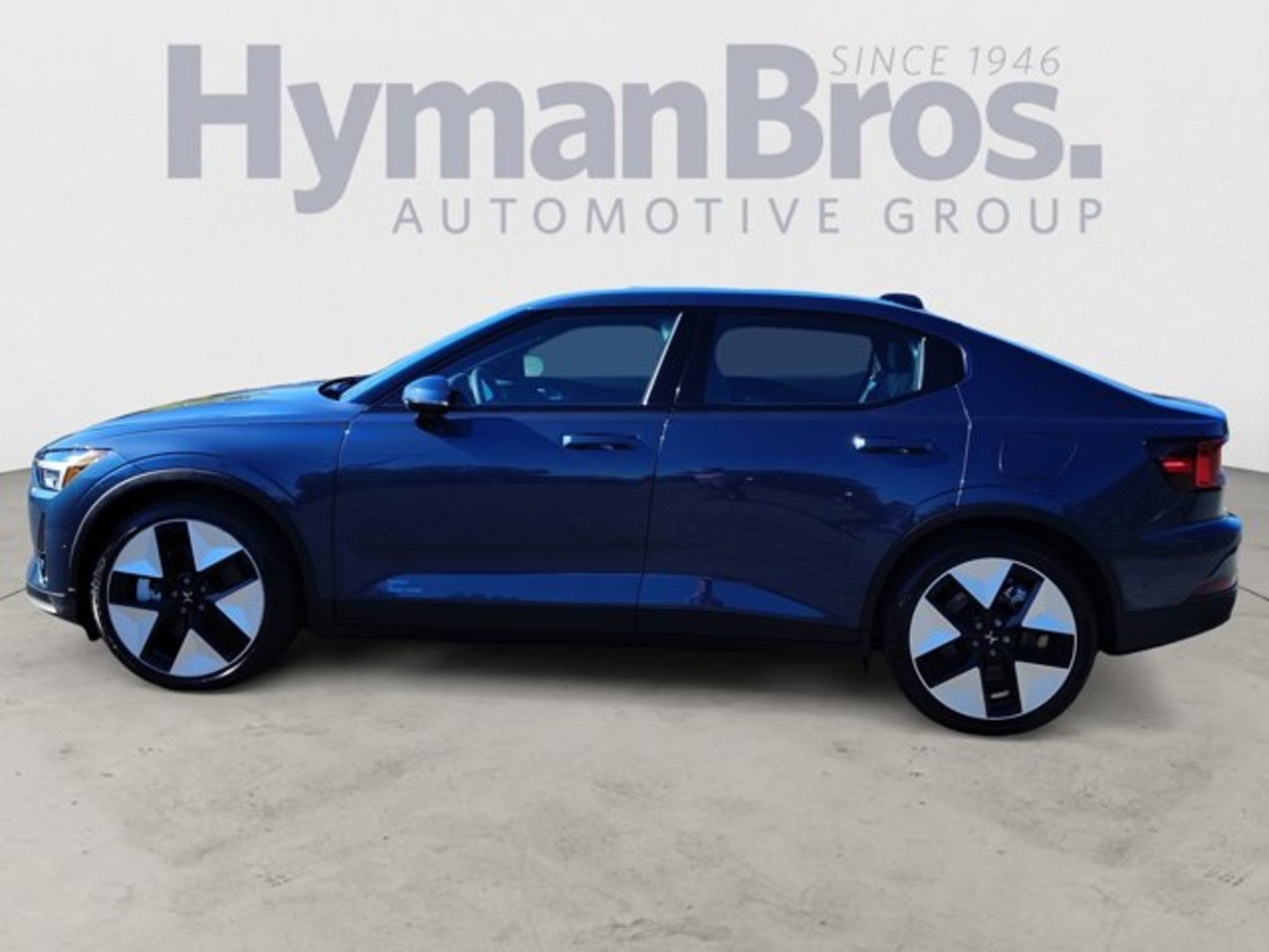 2024 Polestar 2 Long Range Dual Motor Plus | 20 Wheels