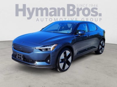 2024 Polestar 2 Long Range Dual Motor Plus | 20 Wheels