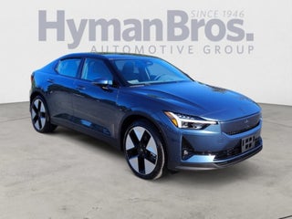2024 Polestar 2 Long Range Dual Motor Plus | 20 Wheels