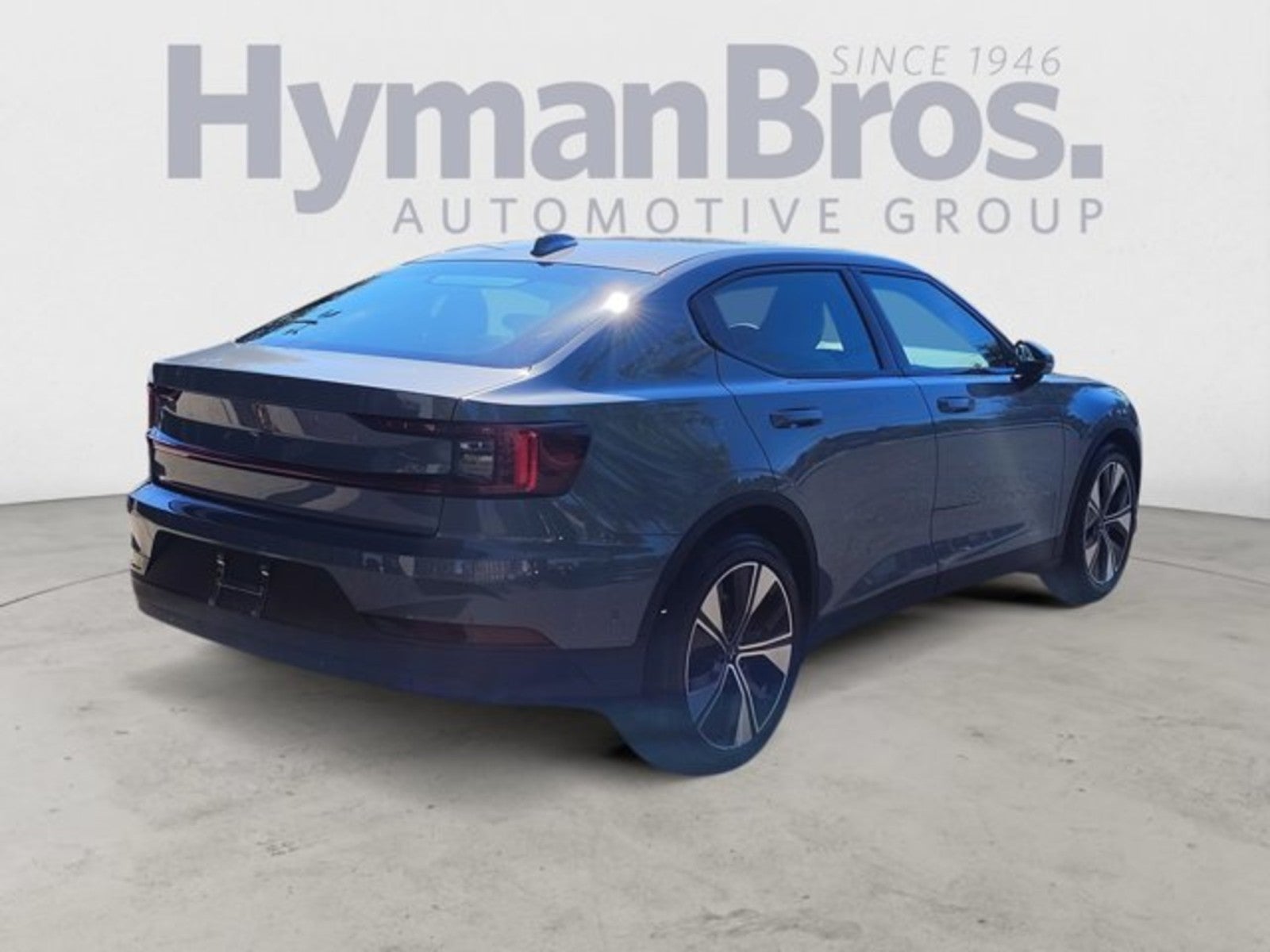 2024 Polestar 2 Long Range Single Motor | Pilot