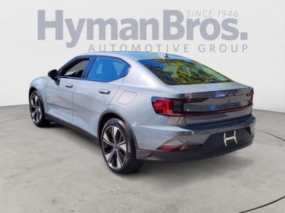 2024 Polestar 2 Long Range Single Motor | Pilot