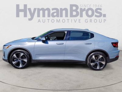 2024 Polestar 2 Long Range Single Motor | Pilot
