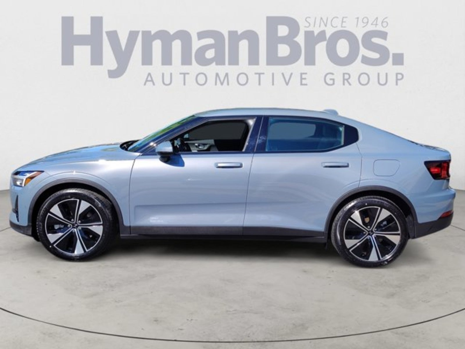 2024 Polestar 2 Long Range Single Motor | Pilot