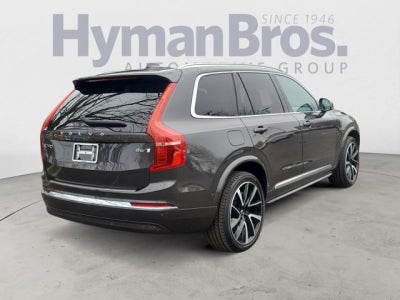 2023 Volvo XC90 B6 AWD Plus