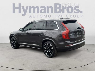 2023 Volvo XC90 B6 AWD Plus