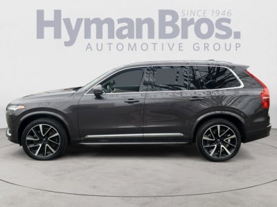 2023 Volvo XC90 B6 AWD Plus