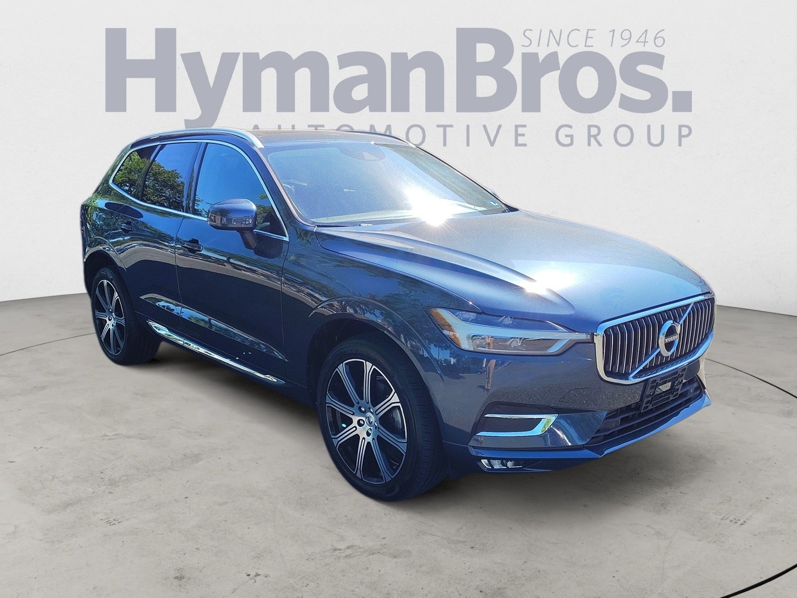 2021 Volvo XC60 Inscription AWD