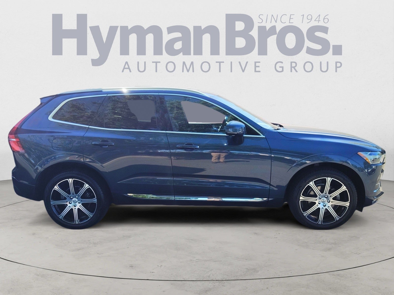 2021 Volvo XC60 Inscription AWD