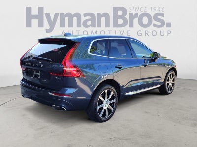 2021 Volvo XC60 Inscription AWD