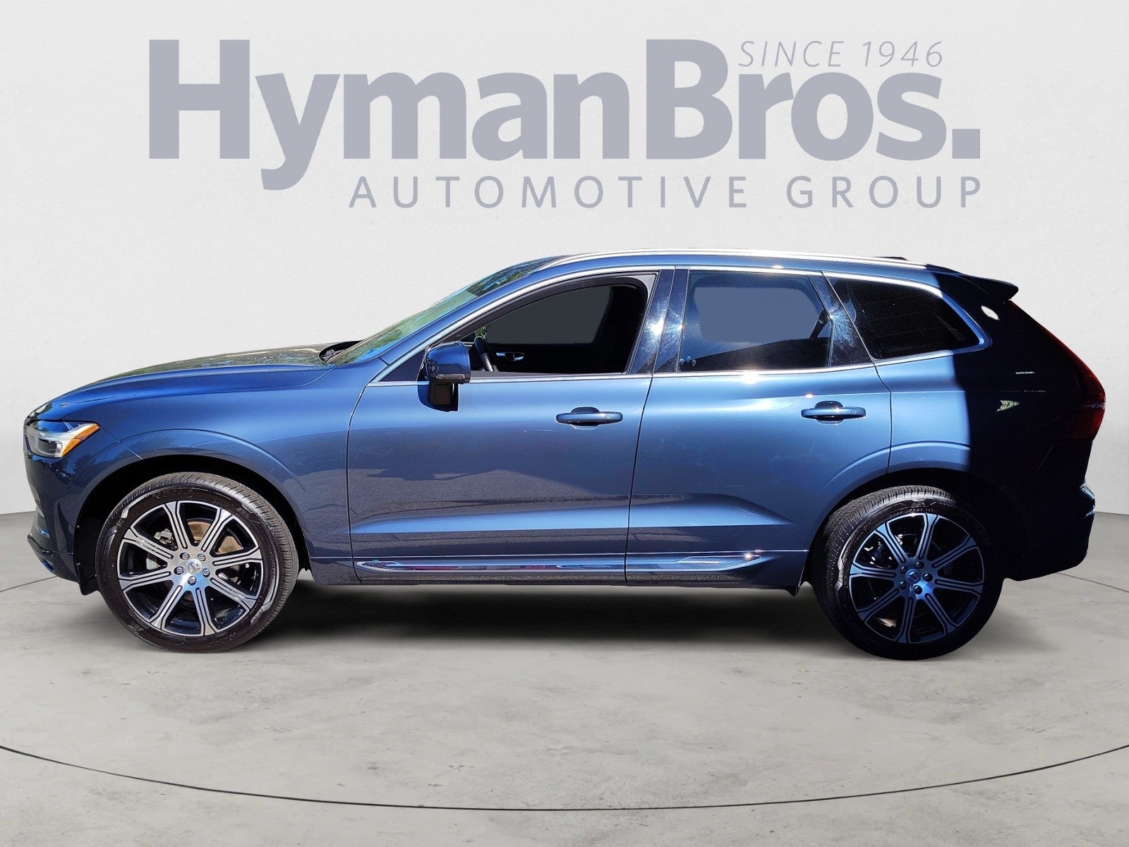 2021 Volvo XC60 Inscription AWD