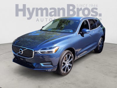 2021 Volvo XC60 Inscription AWD