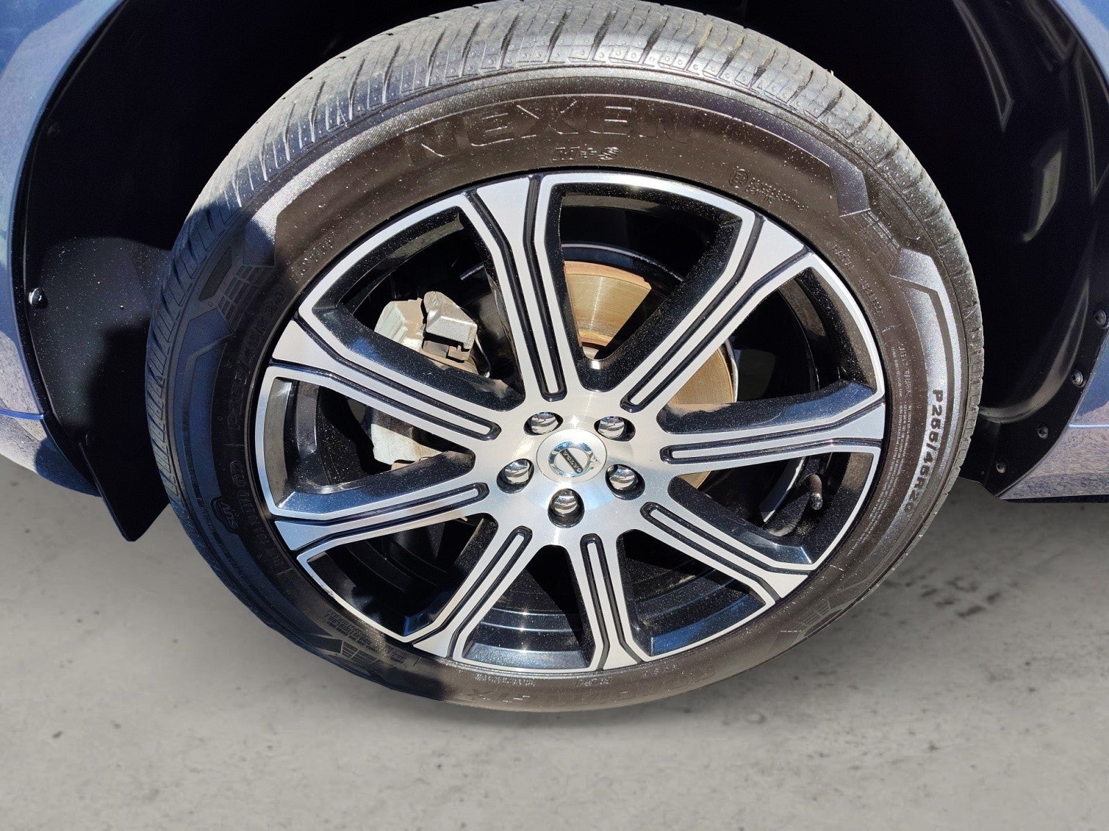 2021 Volvo XC60 Inscription AWD