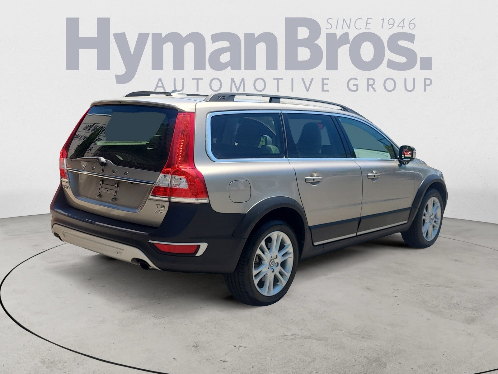 2016 Volvo XC70 T5 Platinum AWD