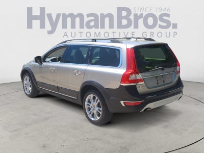 2016 Volvo XC70 T5 Platinum AWD