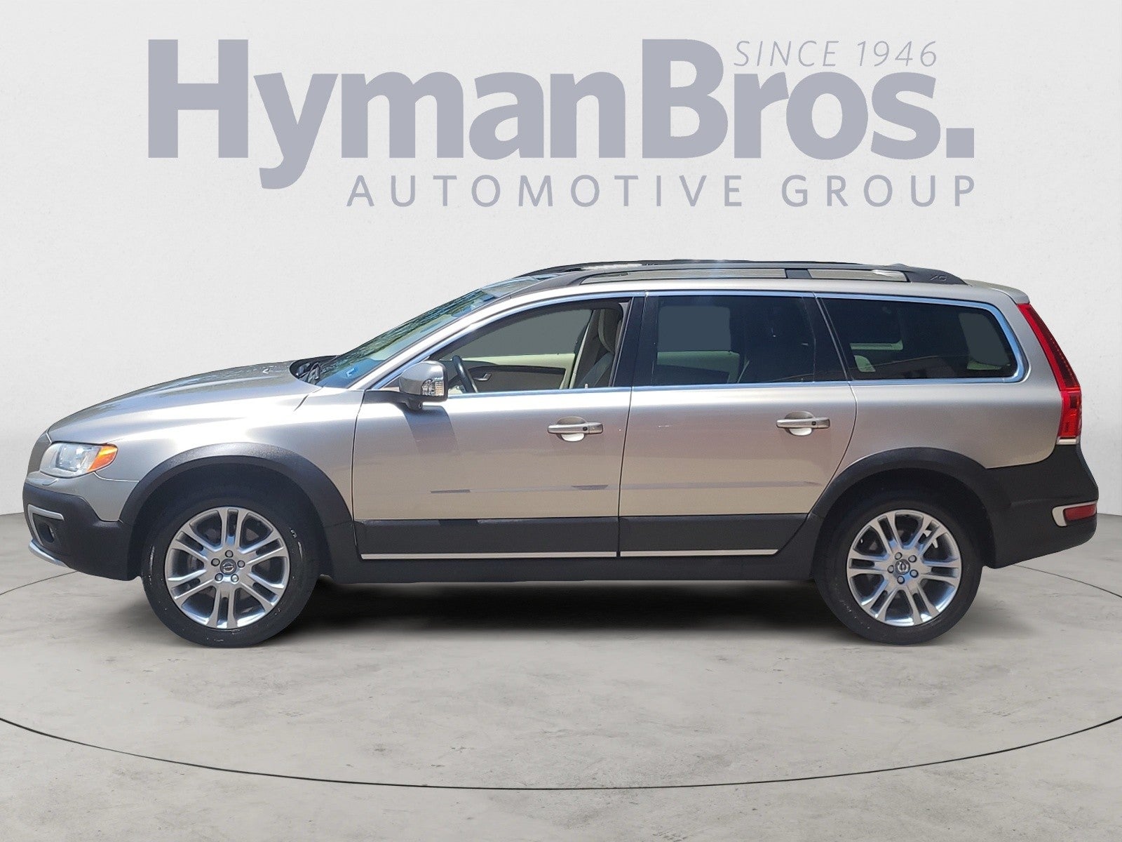 2016 Volvo XC70 T5 Platinum AWD