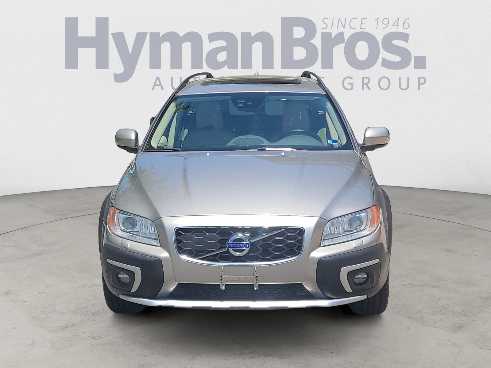 2016 Volvo XC70 T5 Platinum AWD