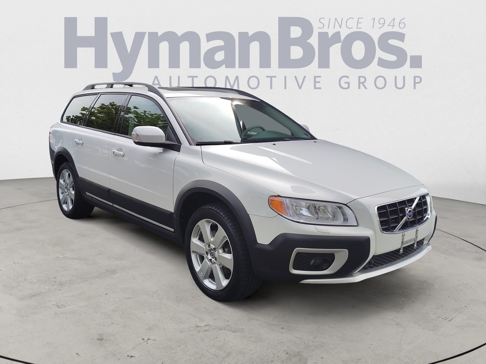 2009 Volvo XC70 3.0T