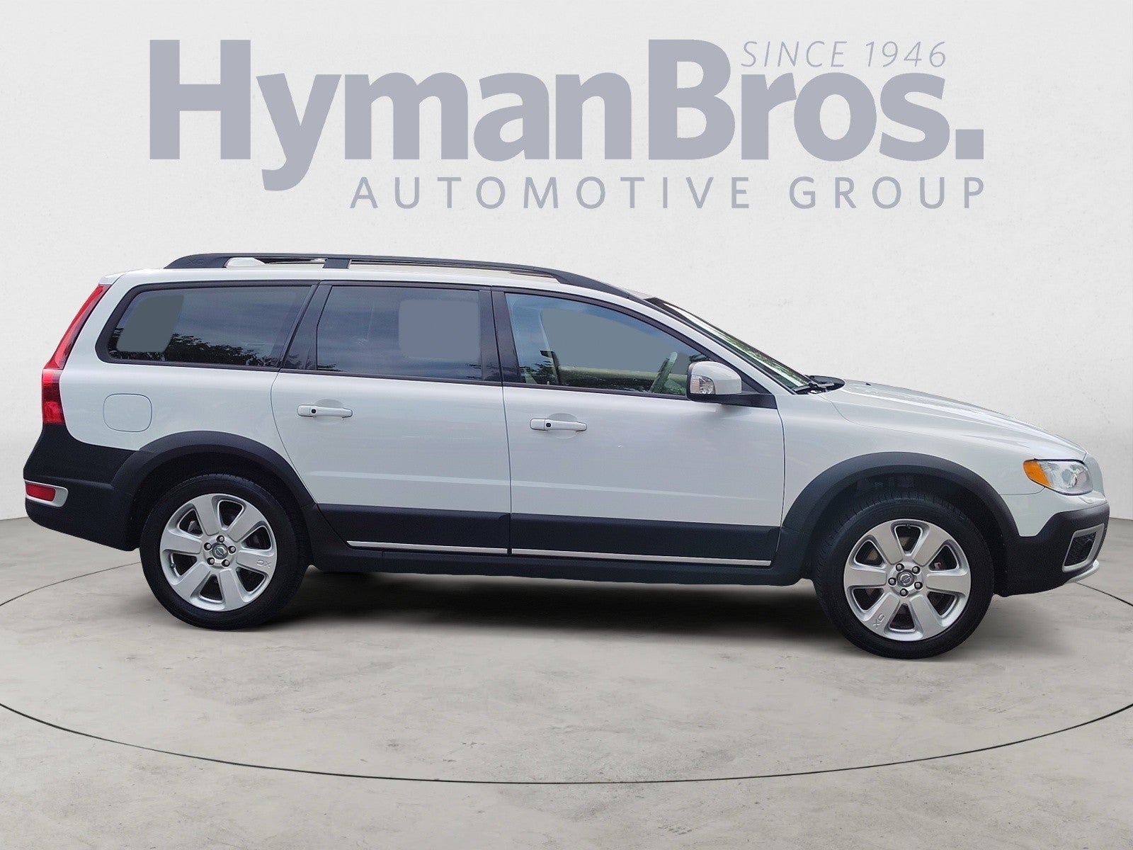 2009 Volvo XC70 3.0T