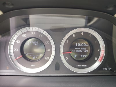 2009 Volvo XC70 3.0T