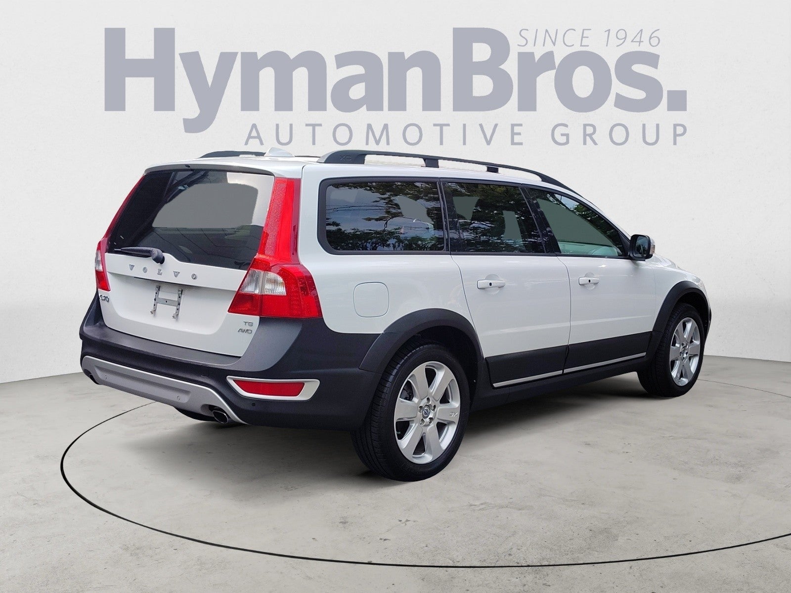 2009 Volvo XC70 3.0T