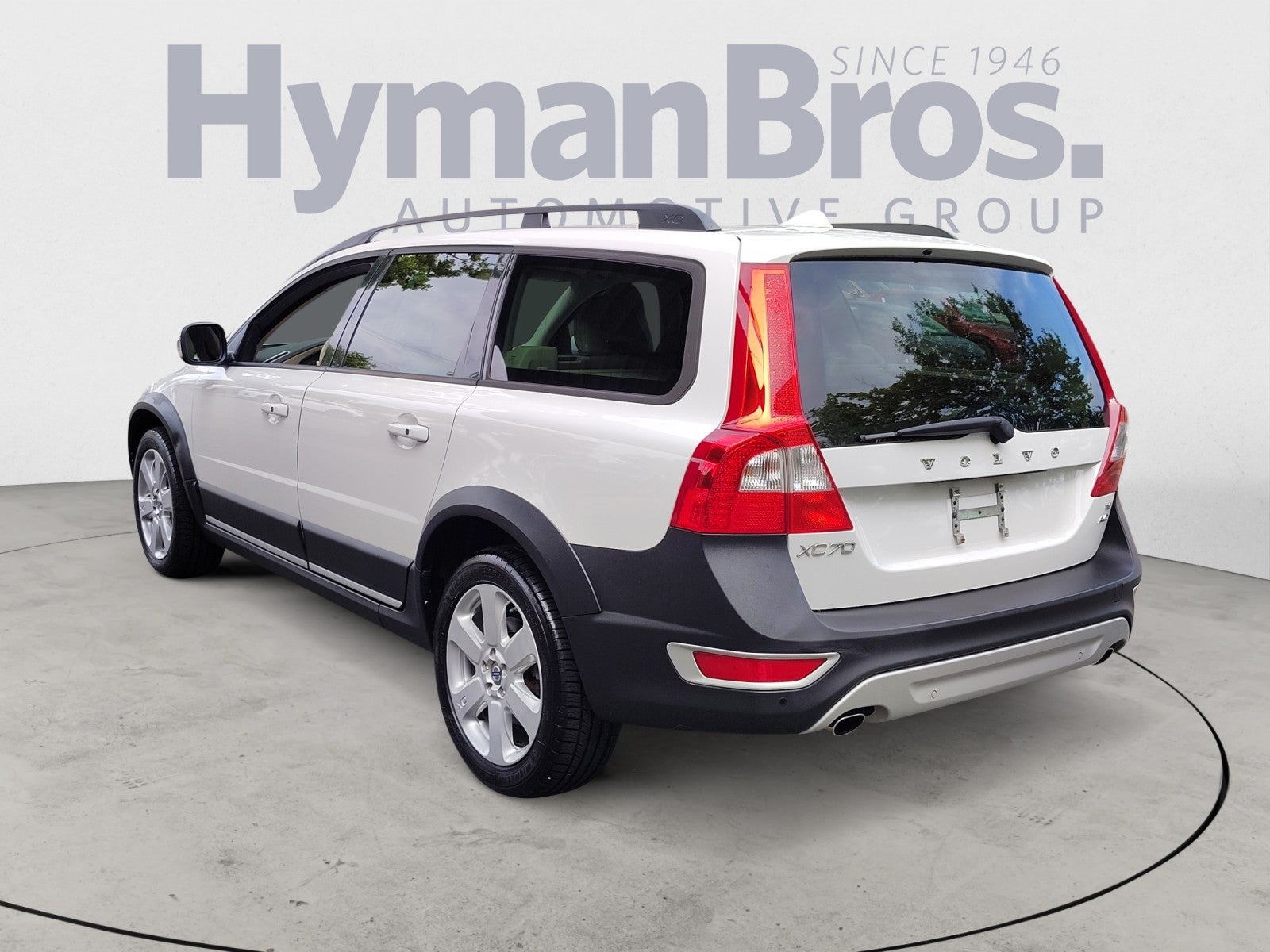 2009 Volvo XC70 3.0T