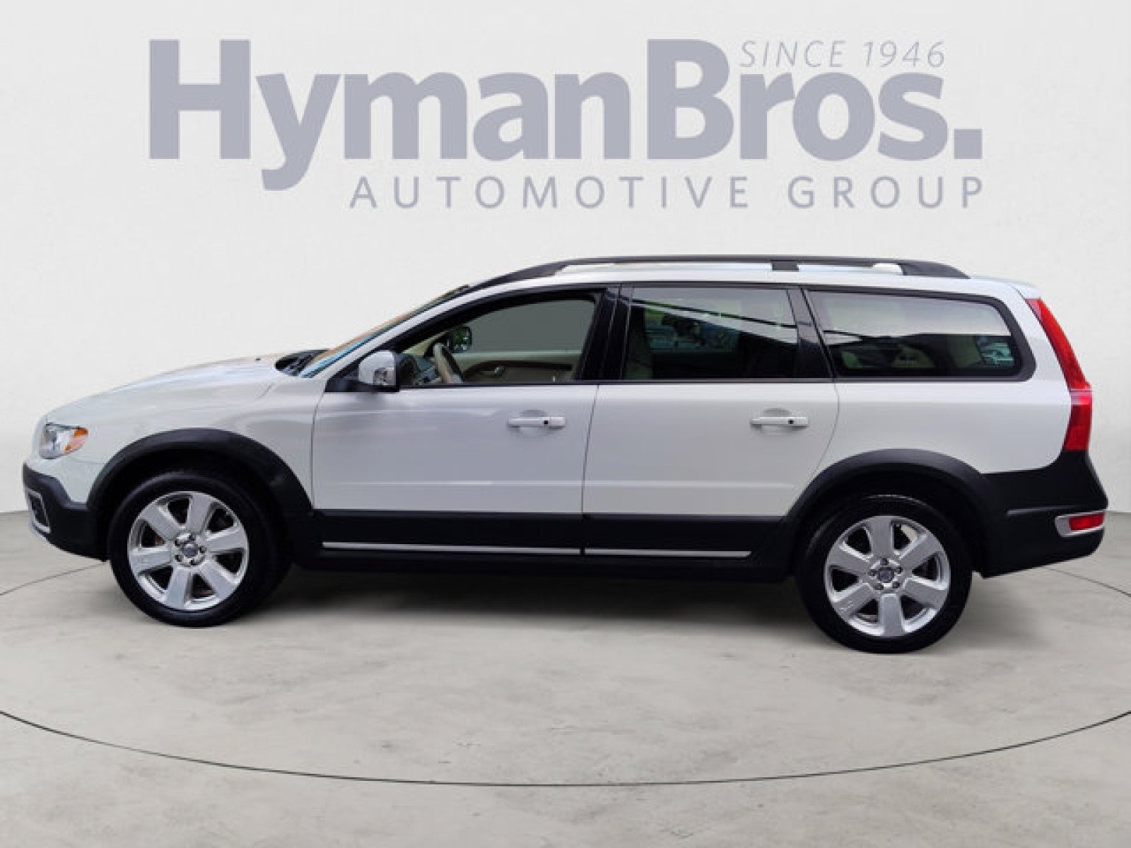2009 Volvo XC70 3.0T