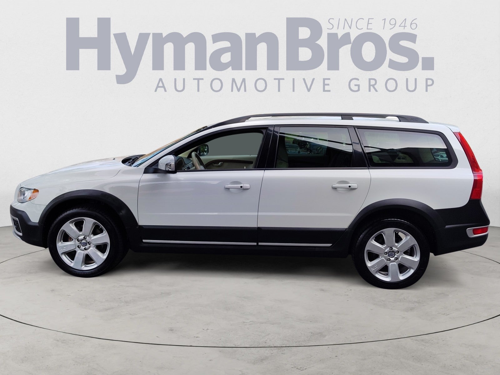 2009 Volvo XC70 3.0T