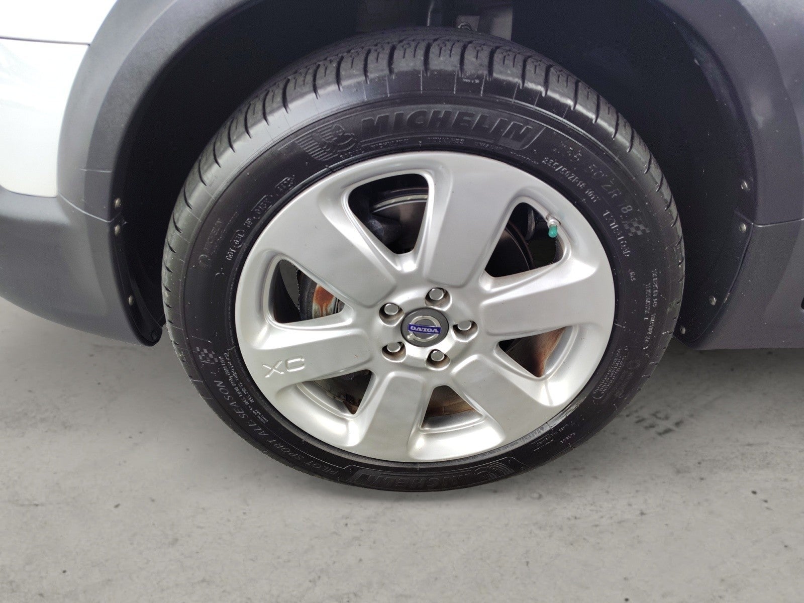 2009 Volvo XC70 3.0T