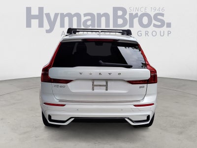2023 Volvo XC60 Plus Dark Theme