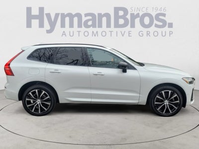 2023 Volvo XC60 AWD Plus Dark Theme