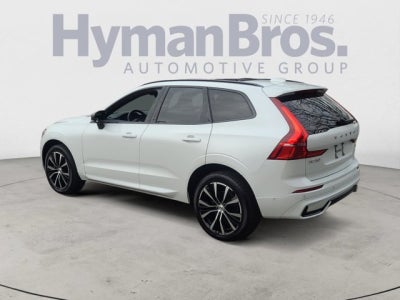 2023 Volvo XC60 AWD Plus Dark Theme