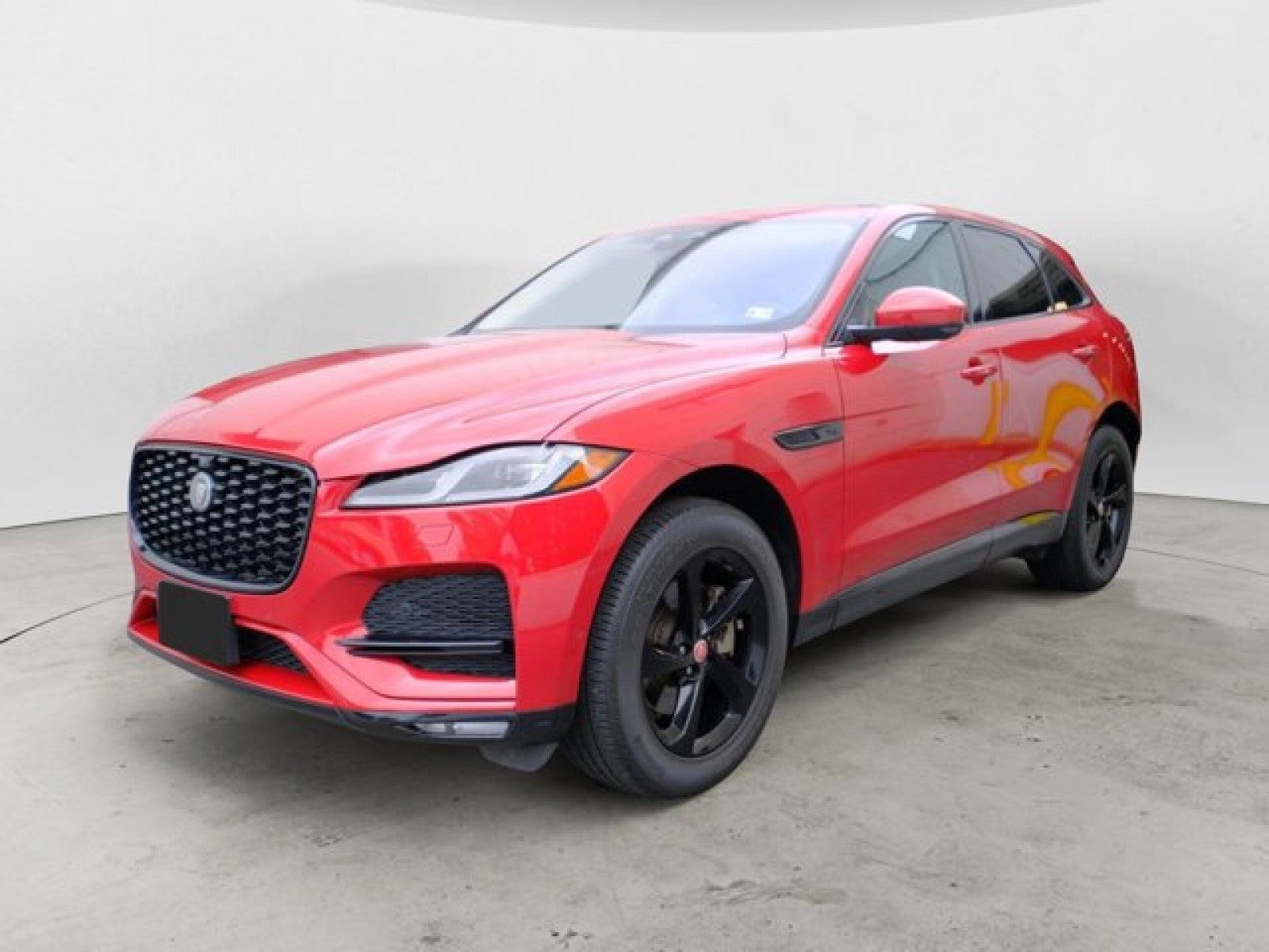 2021 Jaguar F-PACE S