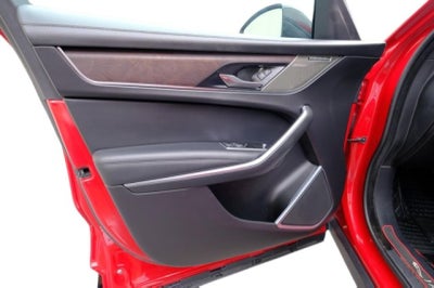 2021 Jaguar F-PACE S