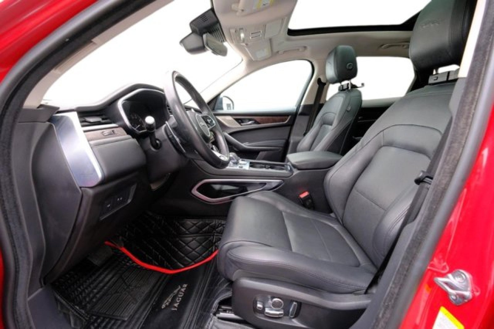 2021 Jaguar F-PACE S