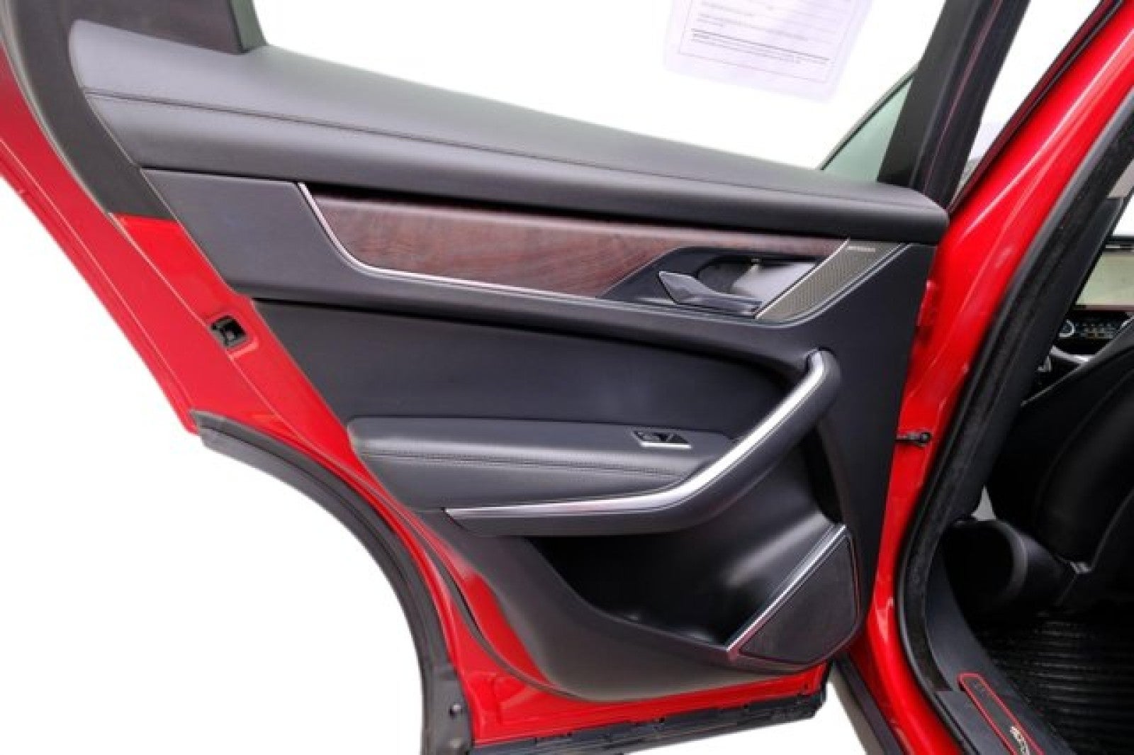 2021 Jaguar F-PACE S