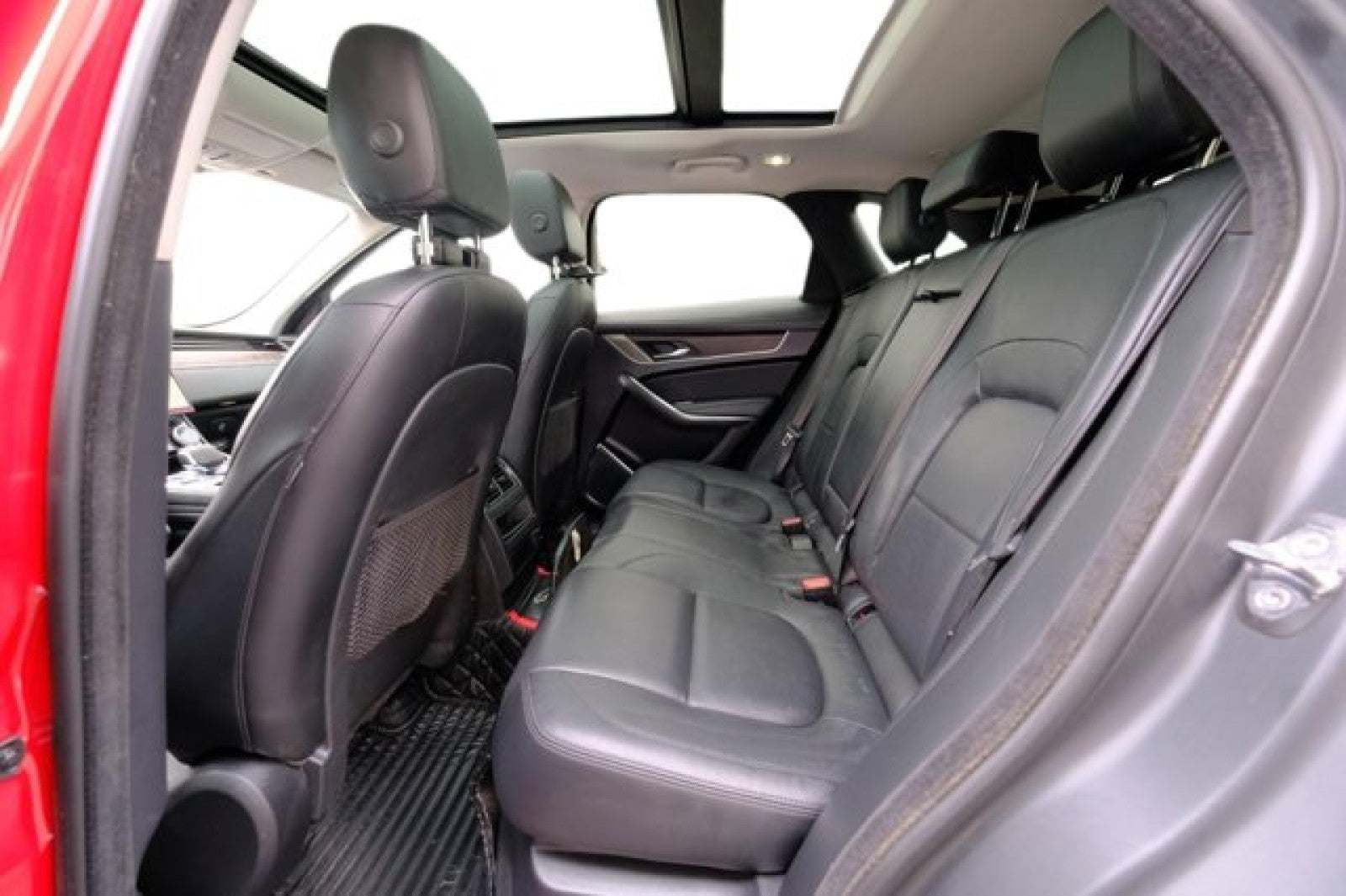 2021 Jaguar F-PACE S