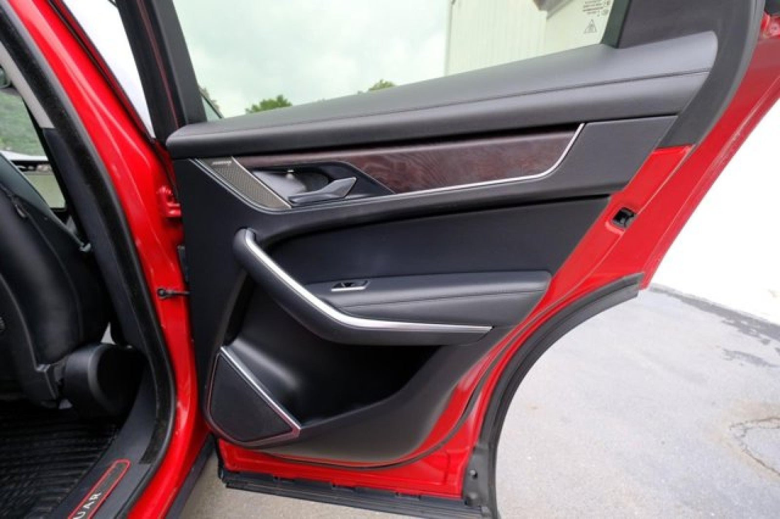 2021 Jaguar F-PACE S