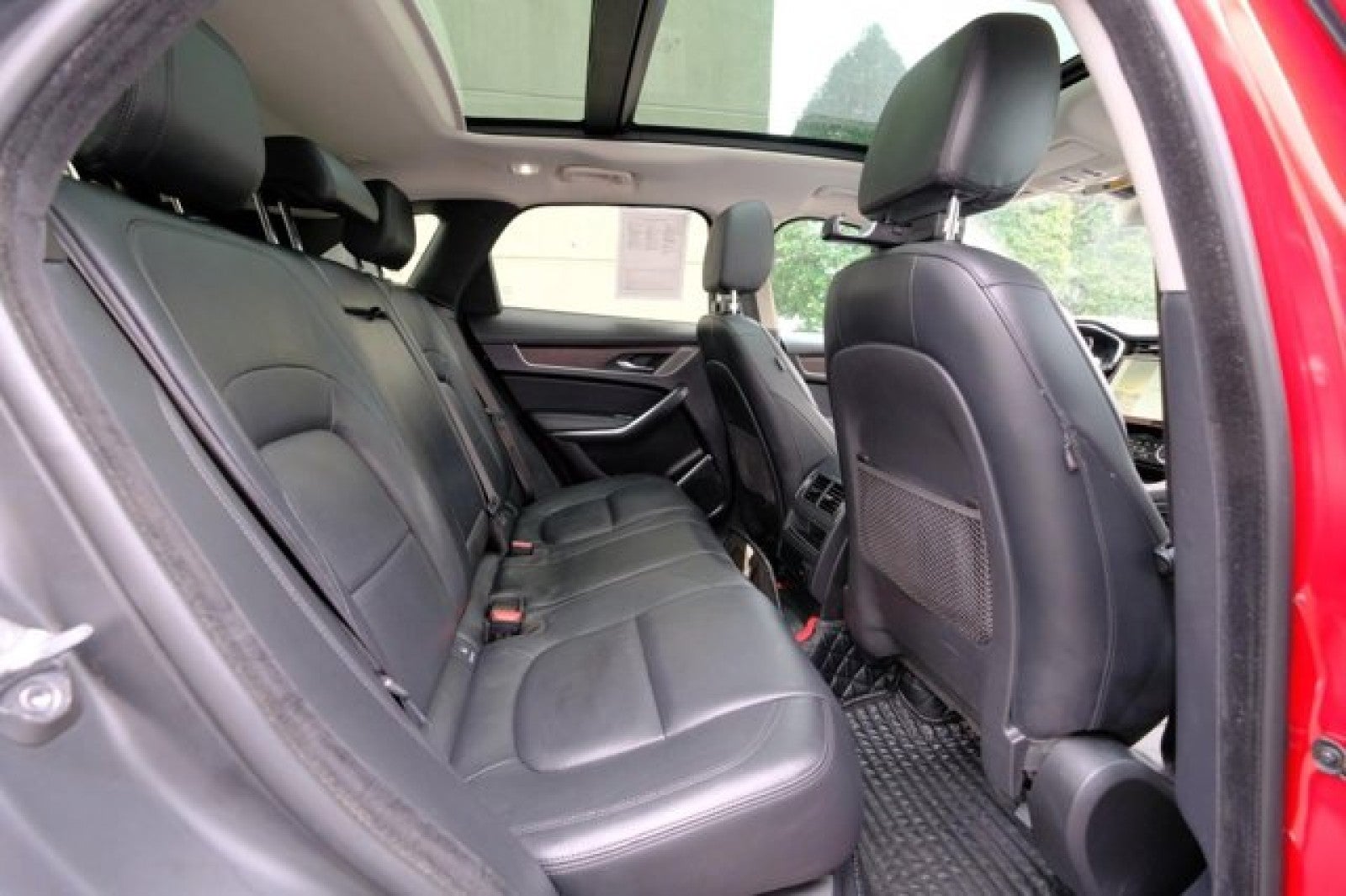 2021 Jaguar F-PACE S